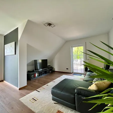 Teichblick Apartment *