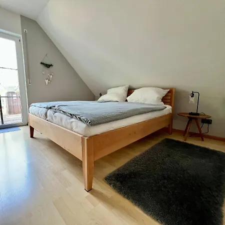 Apartment Teichblick *