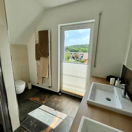 Teichblick Apartment