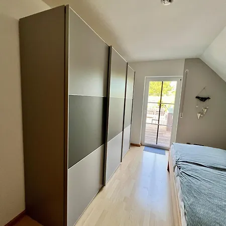 Teichblick Apartment *